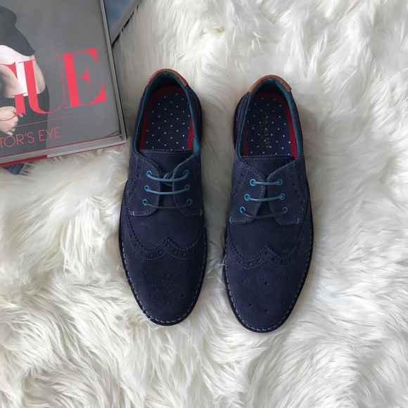 ted baker oxfords